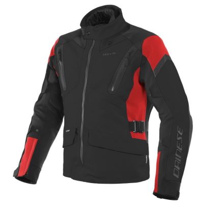 Dainese TONALE D-DRY bunda černá/červená vel.48